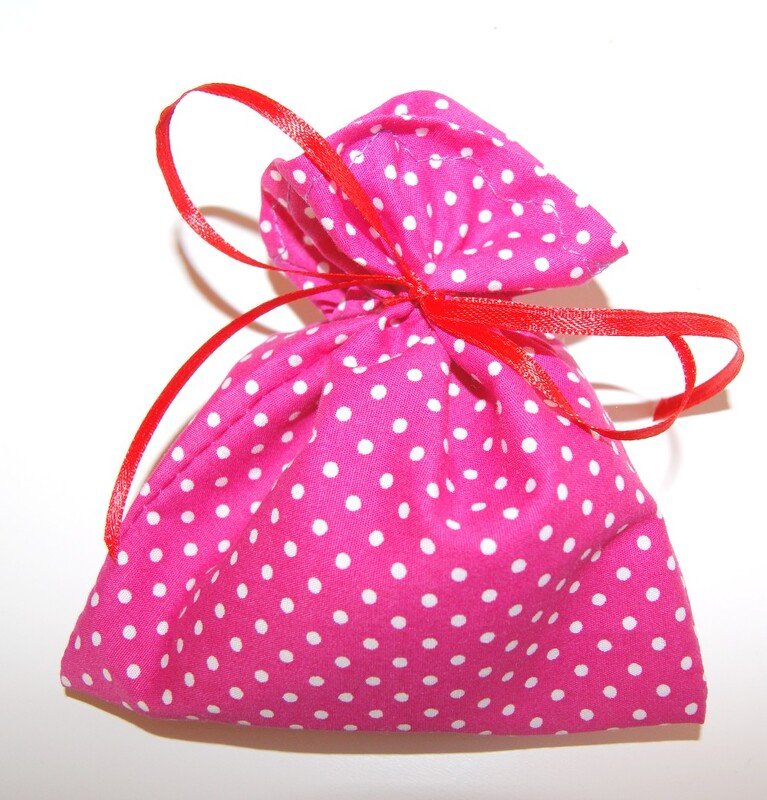 Nähanleitung ☆ Adventskalendersäckchen