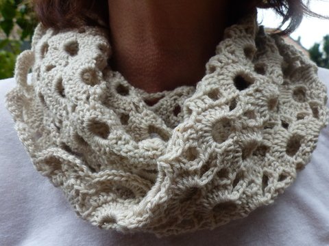 Häkelanleitung Loop