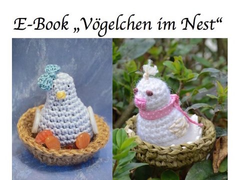 E-Book "Vögelchen im Nest"