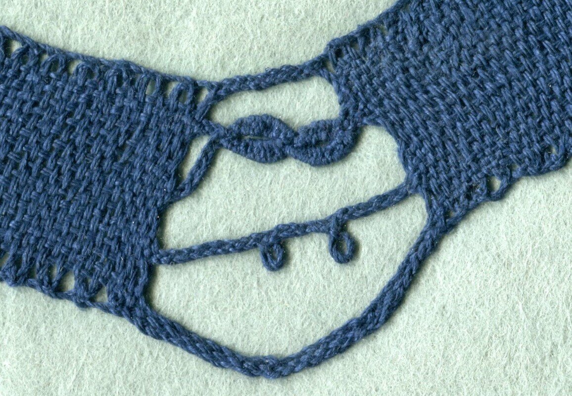 geklöppelte Fledermaus - Bild 3