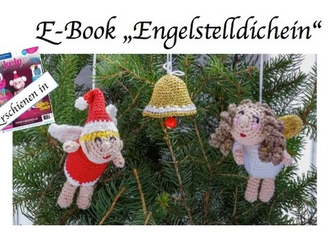 E-Book "Engelstelldichein"