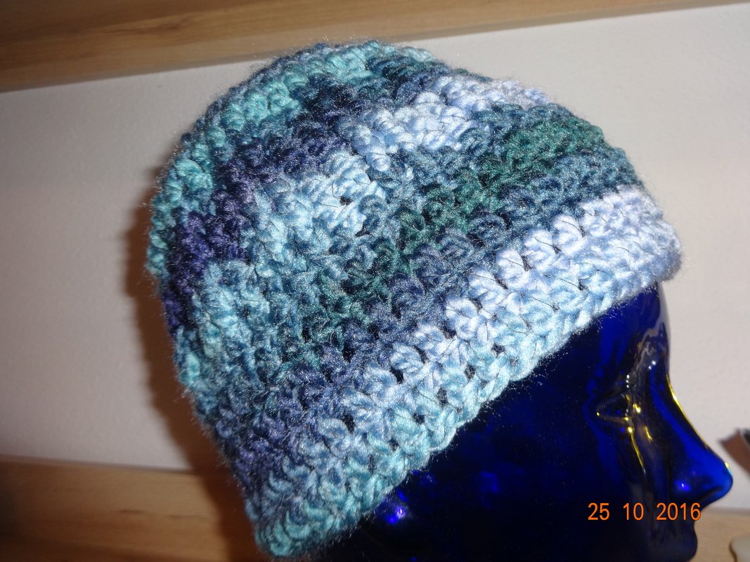 Mütze für Kopfumfang 51-54 - Bild 3