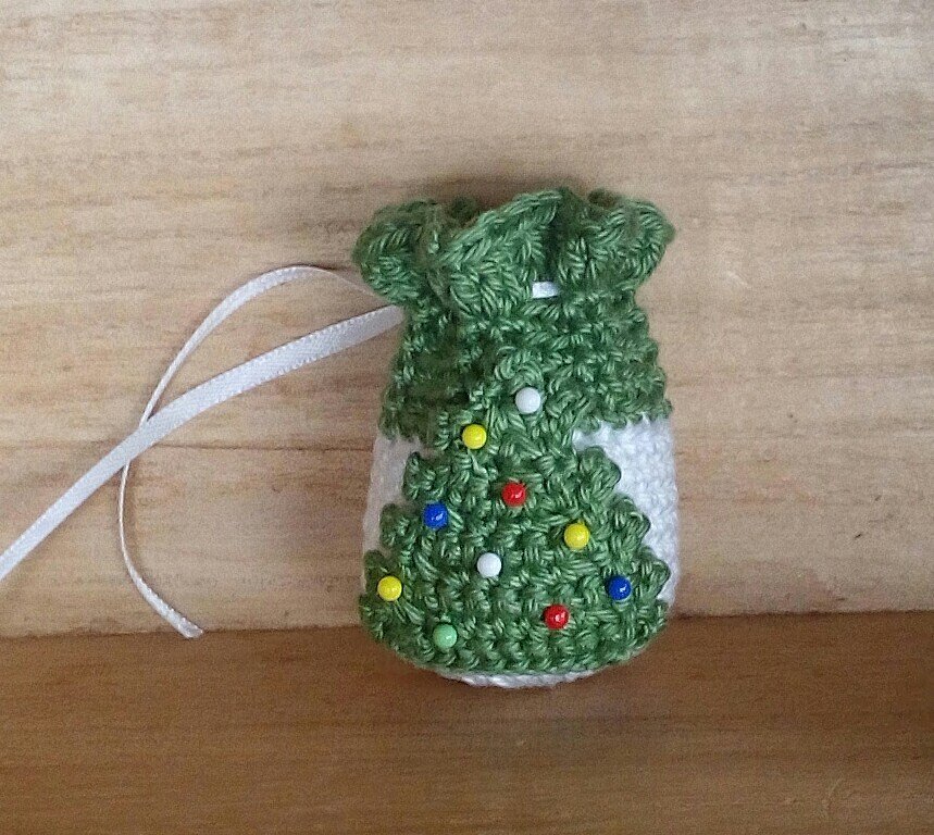 Häkelanleitung Adventskalender Rudolf Rentier / 2 Größen / 2 Motive - Bild 3