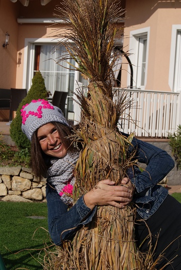 Häkelanleitung Beanie Katharina