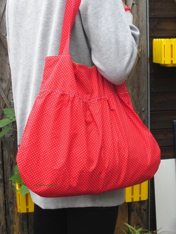 Ballontasche - Schnittmuster & Nähanleitung - Bild 2