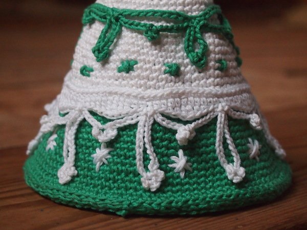 Lace Christmas Tree