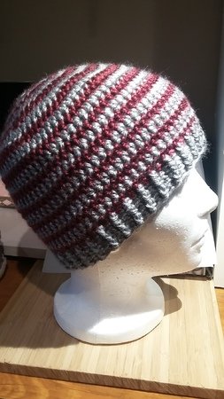 Crochet Men's hat