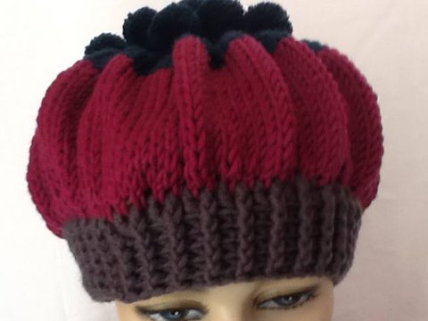 Mütze "kleiner Muck"..für alle Größen geeignet