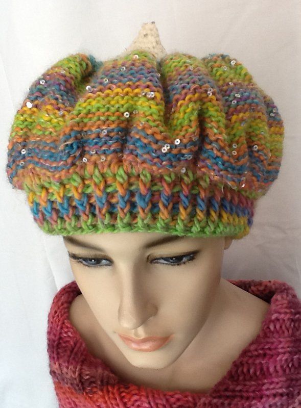 Mütze "kleiner Muck"..für alle Größen geeignet - Bild 3