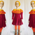 **Häkelanleitung** Winterkleid Mirja, Größe 110/116