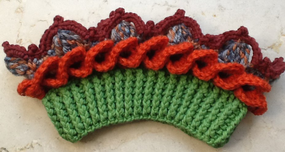 warme Stirnbandkrone Princess - Bild 6