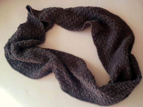 Betty's Loop, gestrickter Loop-Schal