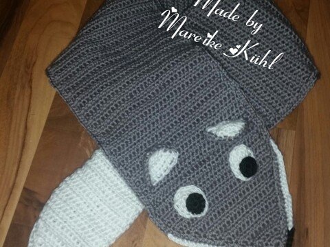 - Kinderschal Theo -