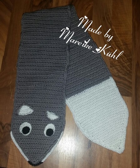 - Kinderschal Theo -