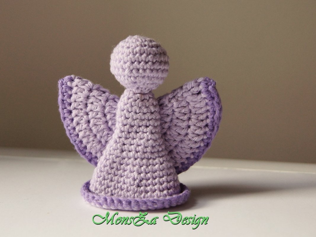 Engel - Häkelanleitung - Bild 2