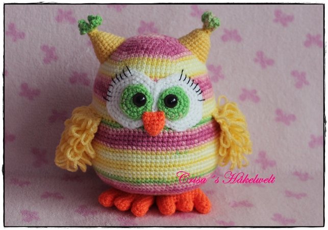Owl Candy 