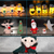 Weihnachts-Set häkeln – fünf leuchtende Figuren fürs LED-Teelicht (DE & EN)