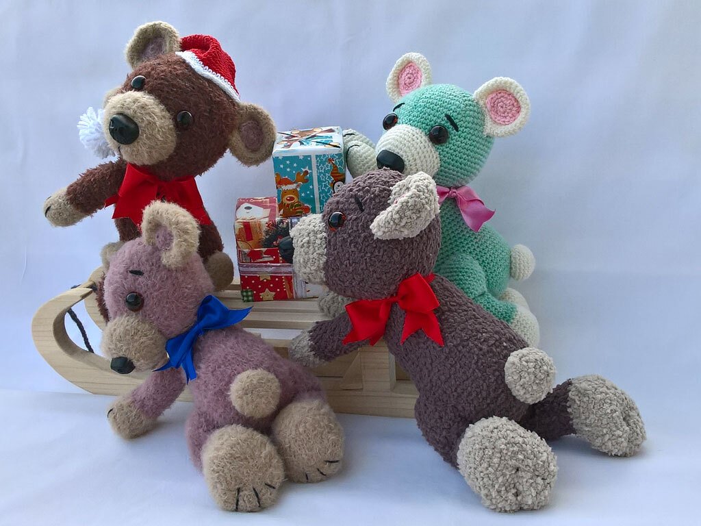 Winter Teddy - Image 5