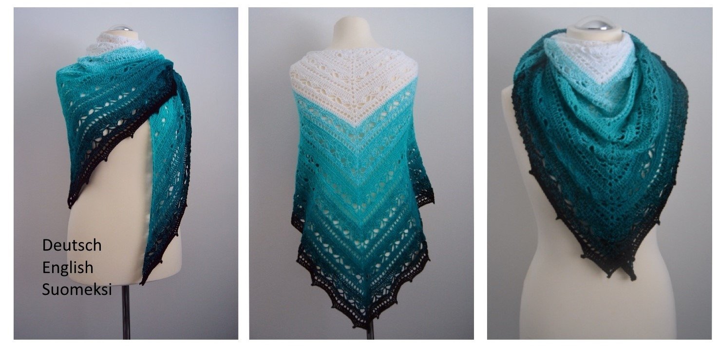 Bruinen Shawl