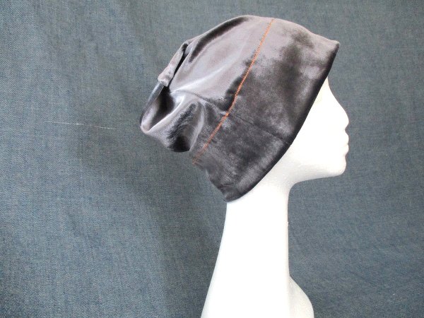 Frauen Mädchen Slouchy Mütze Beanie Schnittmuster