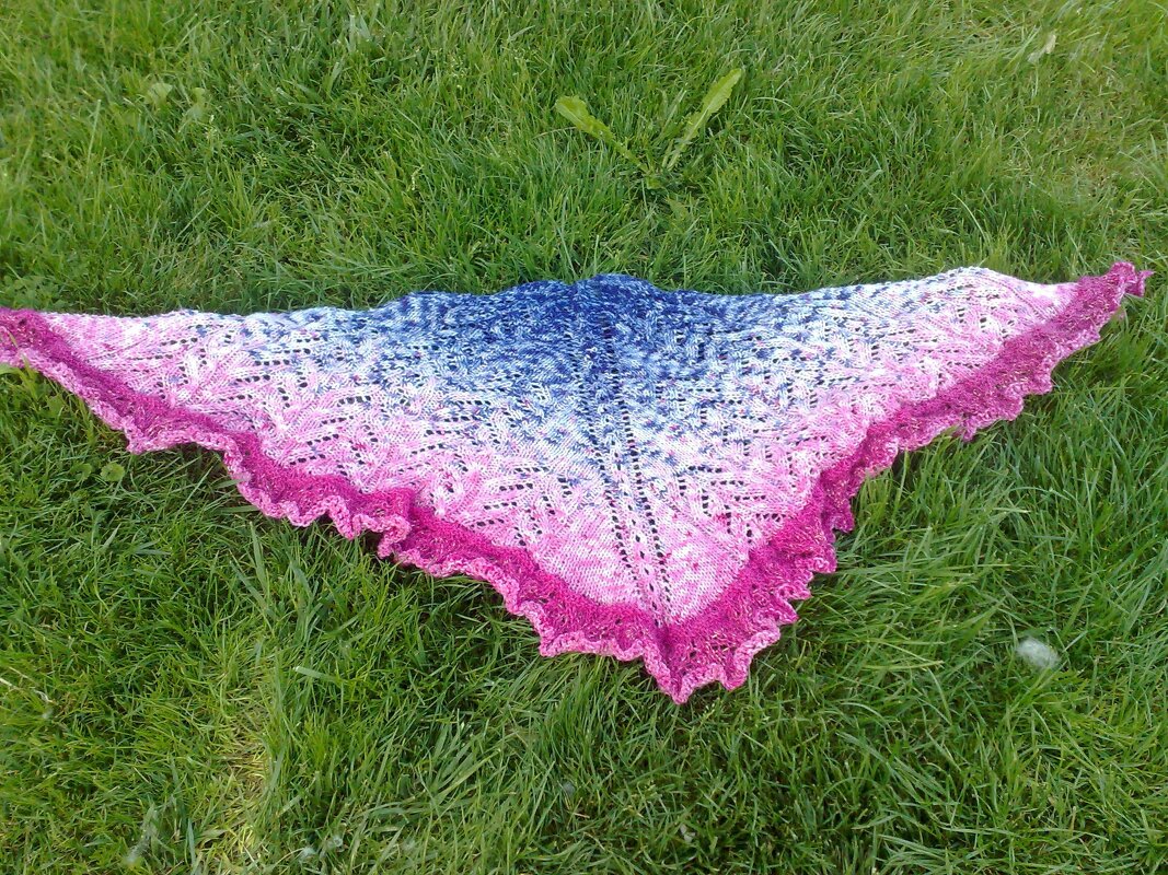 Butterfly - Das Tuch