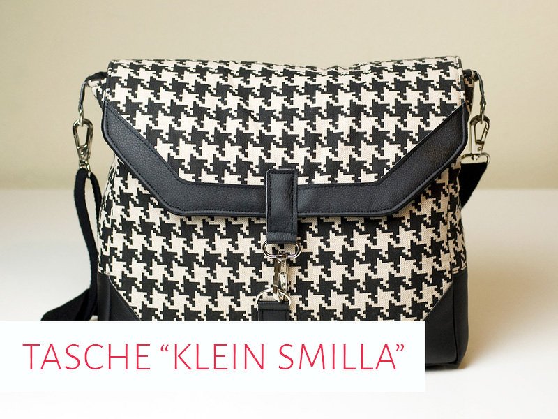 Handtasche &amp; Kameratasche „Klein-Smilla“