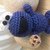 Krümelmonster Amigurumi Anleitung