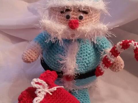 Häkelanleitung Kantenhocker Niko Kugelrund