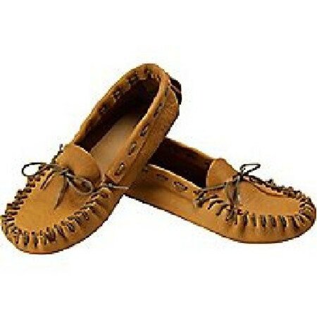 Men's size 5 casual Moccasin pattern