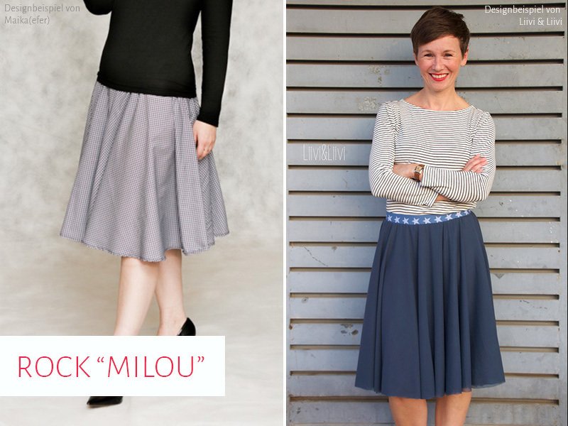 Tellerrock Milou Gr. 32 - 52