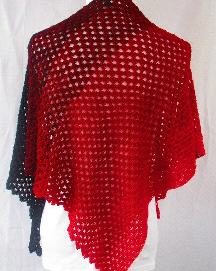 Häkeltuch "Miliamo"