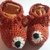 Easy! Babyschuhe "Schlauer Fuchs", Häkelanleitung 