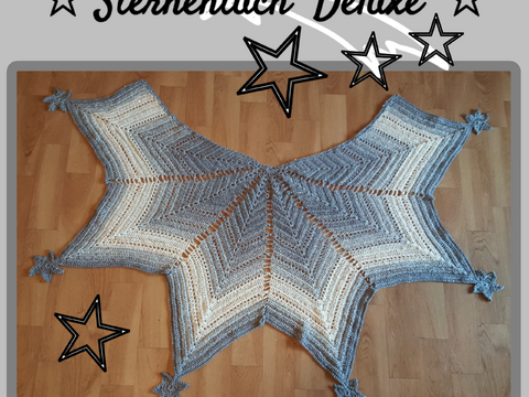 Sternentuch " Deluxe "