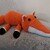 Crochet Pattern Fox