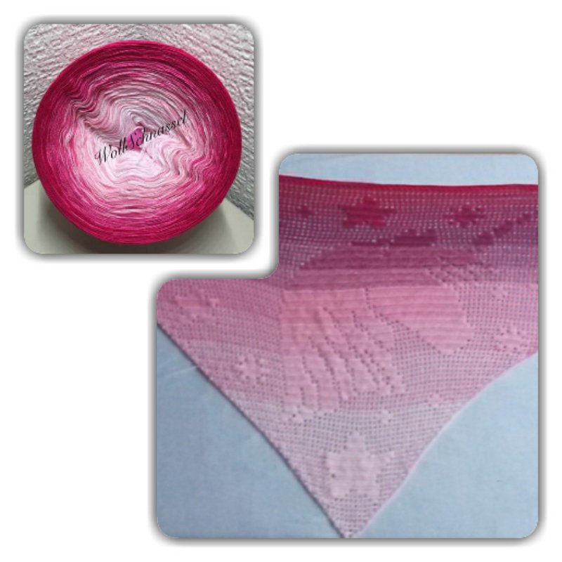 Motivtuch "Einhorn" - Bild 2