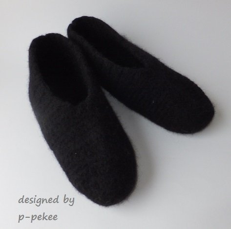 MeiHomies gehäkelte Filzschuhe für Klein & Groß Gr. 20-47 - Bild 16