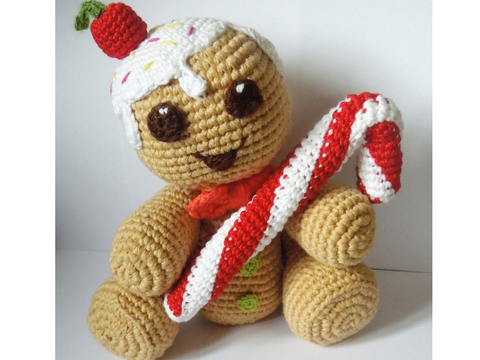 Der kleine Lebkuchenmann