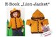 E-Book „Lion-Jacket" size newborn up to age 8 years