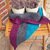 Wendy - gestricktes Wendetuch Strickanleitung