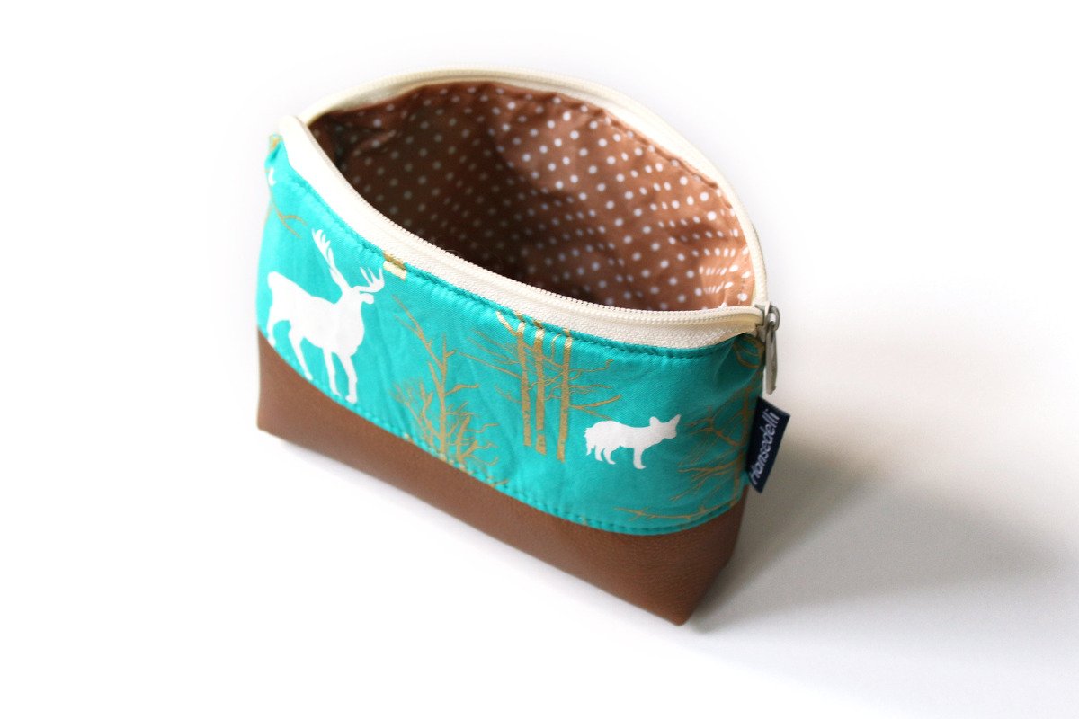 E-Book Kosmetiktasche und Kulturbeutel - Bild 7