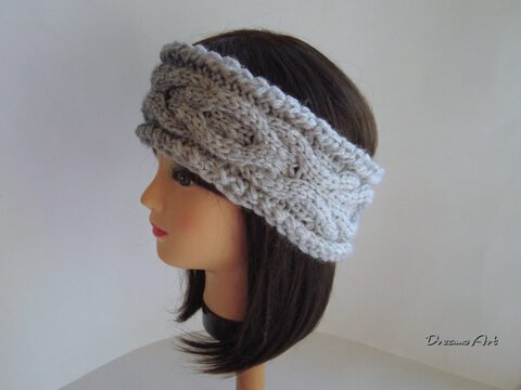 Stirnband SB16113 Strickanleitung