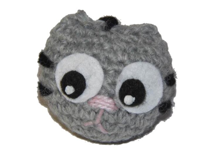 e-Book *craZy CatZZZzzz* Amigurumi, Katze, pdf-Datei, Häkelanleitung Katze,