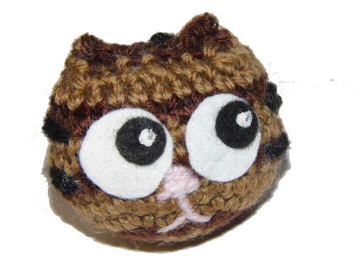 e-Book *craZy CatZZZzzz* Amigurumi, Katze, pdf-Datei, Häkelanleitung Katze,