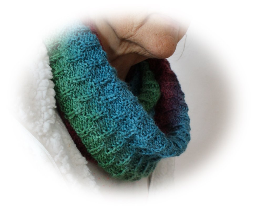 Strickanleitung Freundinnenloop