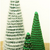 3 size Cone Christmas Tree Crochet Patterns
