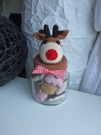 Rentier Bonbonglas