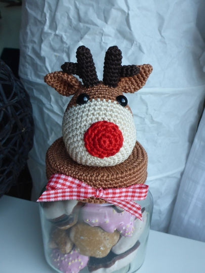 Rentier Bonbonglas