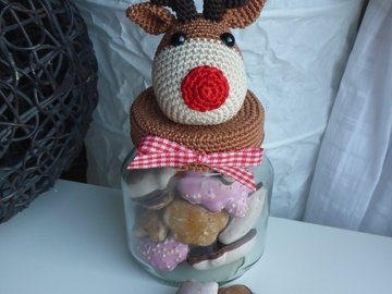 Rentier Bonbonglas