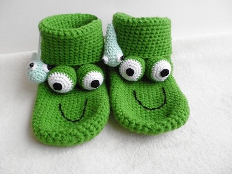 Frosch Pantoffeln Gr. 38 und Gr.28