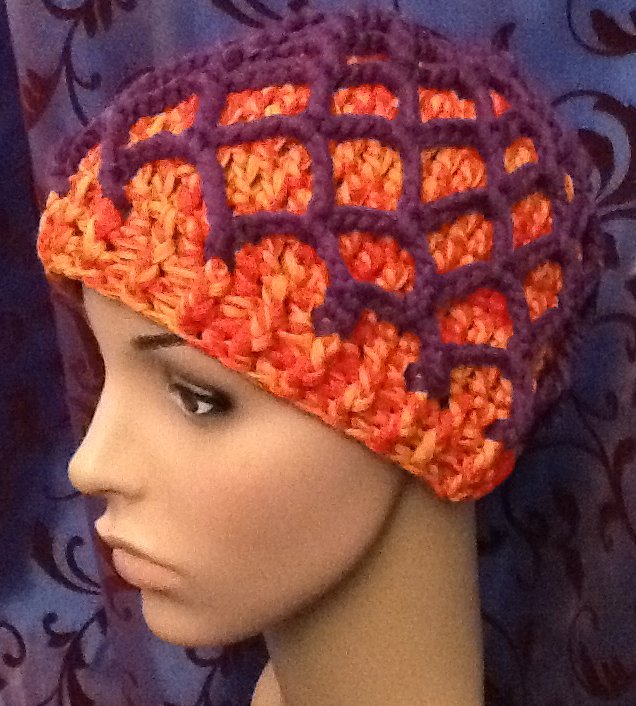 einfache Netzmütze - Bild 2